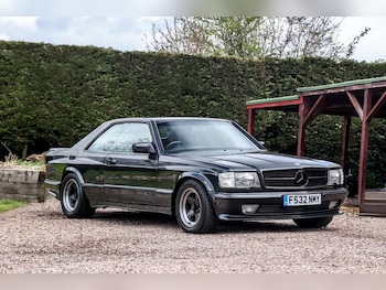 Used Mercedes-Benz 560 1989 for sale - 78302410: Photo