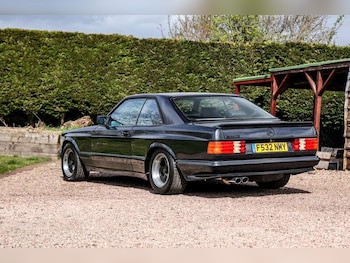 Used Mercedes-Benz 560 1989 for sale - 78302410: Photo