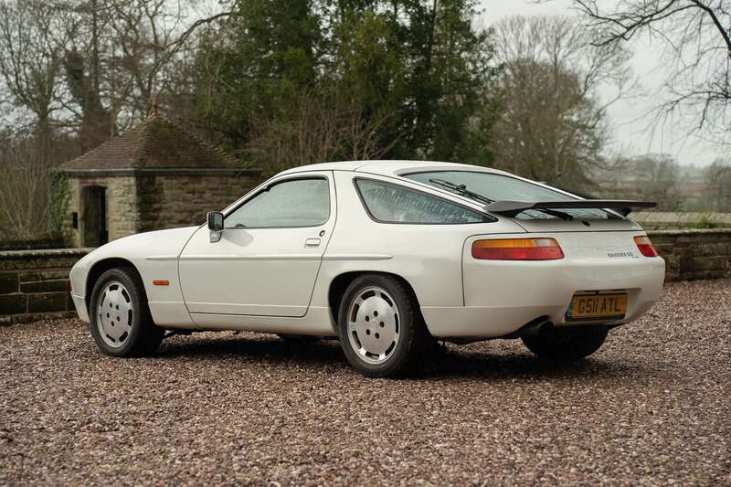 Used Porsche 928 2018 for sale - 77426230: Photo 4