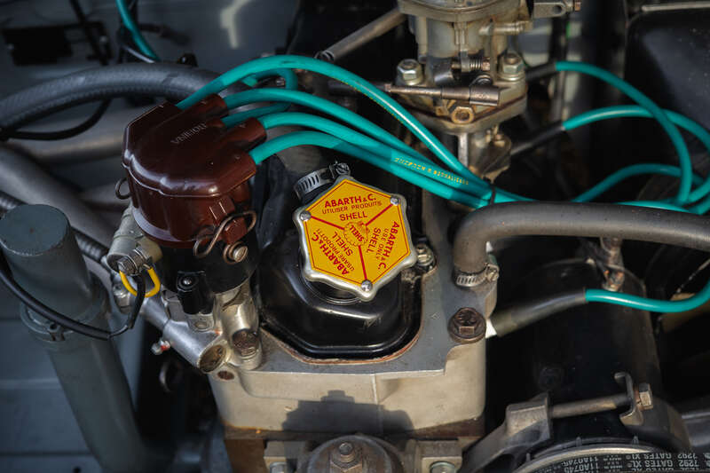 Used Abarth 124 Spider 2018 for sale - 77441487: Photo 11