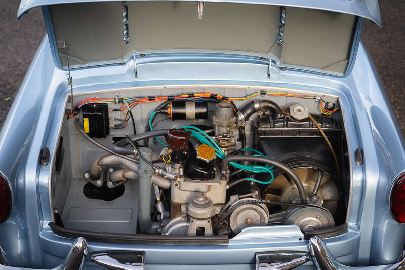 Used Abarth 124 Spider 2018 for sale - 77441487: Photo 12