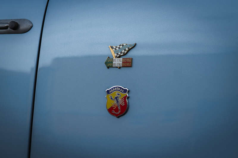 Used Abarth 124 Spider 2018 for sale - 77441487: Photo 19