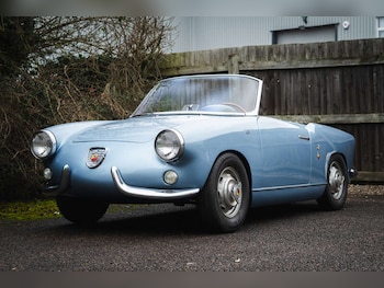 Used Abarth 124 Spider 1958 for sale - 77441487: Photo