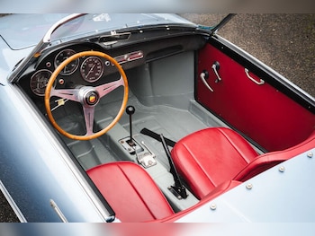 Used Abarth 124 Spider 1958 for sale - 77441487: Photo