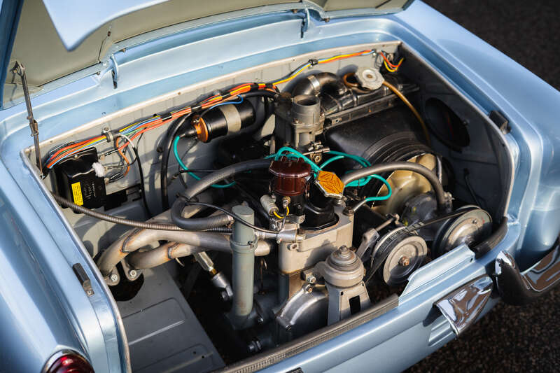 Used Abarth 124 Spider 2018 for sale - 77441487: Photo 3