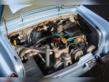 Used Abarth 124 Spider 1958 for sale - 77441487: Photo