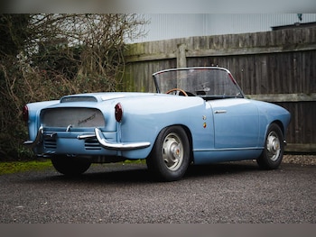 Used Abarth 124 Spider 1958 for sale - 77441487: Photo
