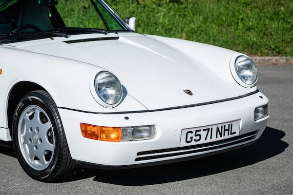 Used Porsche 911 for sale - 76153939: Photo 8