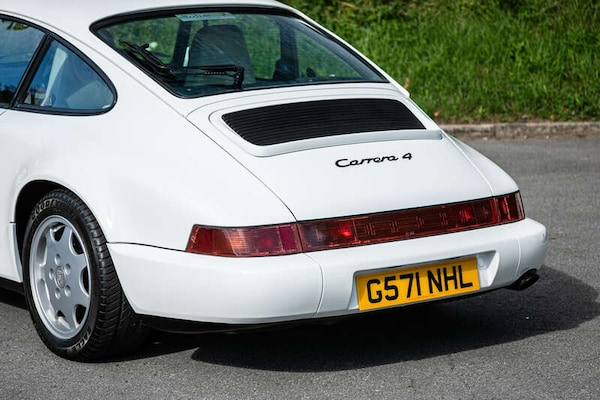 Used Porsche 911 for sale - 76153939: Photo 9
