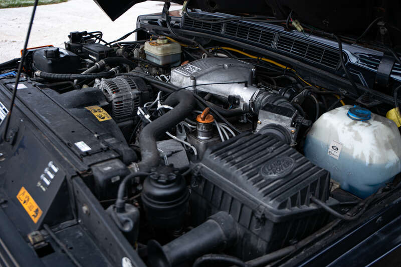 Used Land Rover Range Rover 1996 for sale - 77132096: Photo 11