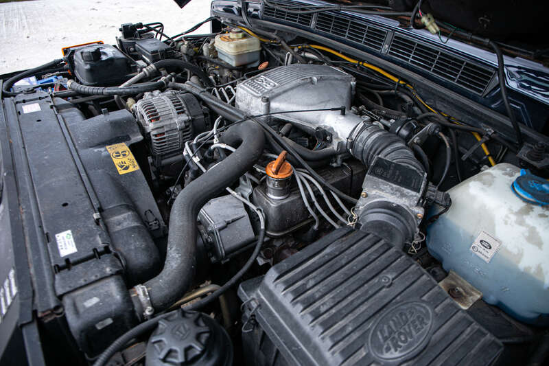 Used Land Rover Range Rover 1996 for sale - 77132096: Photo 12