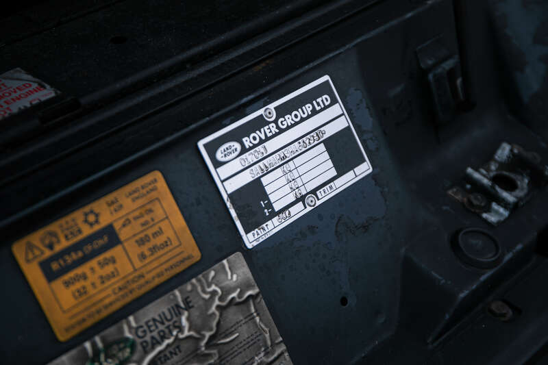 Used Land Rover Range Rover 1996 for sale - 77132096: Photo 13