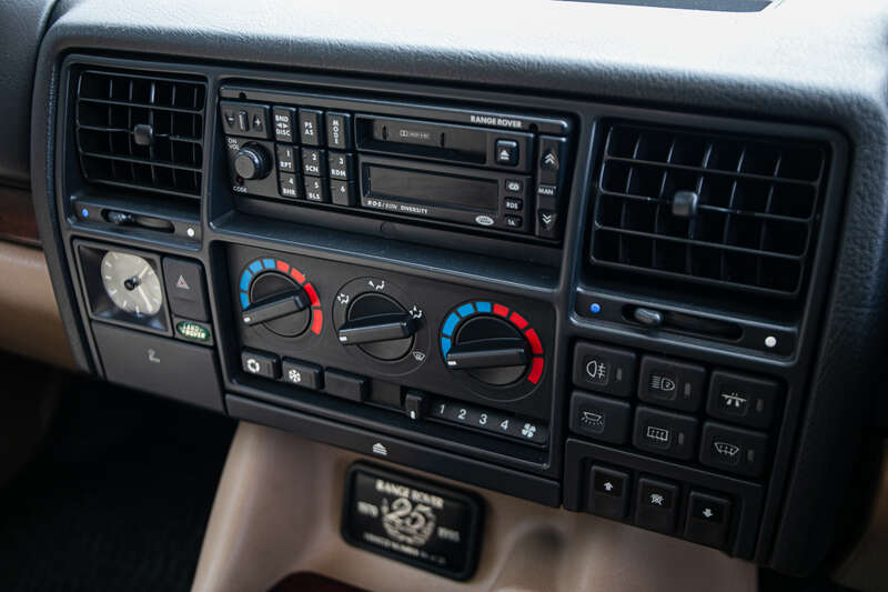 Used Land Rover Range Rover 1996 for sale - 77132096: Photo 16