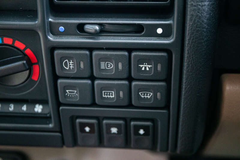 Used Land Rover Range Rover 1996 for sale - 77132096: Photo 19