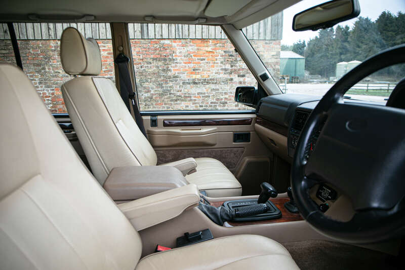 Used Land Rover Range Rover 1996 for sale - 77132096: Photo 24