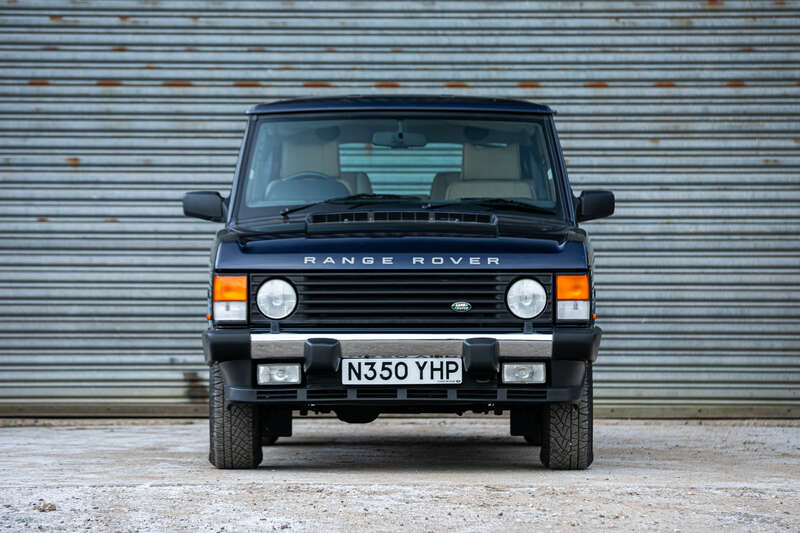 Used Land Rover Range Rover 1996 for sale - 77132096: Photo 5