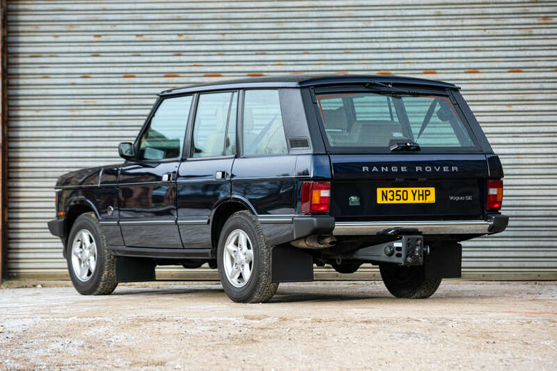 Used Land Rover Range Rover 1996 for sale - 77132096: Photo 6