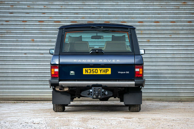 Used Land Rover Range Rover 1996 for sale - 77132096: Photo 7