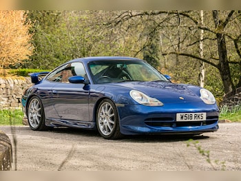 Used Porsche 911 2000 for sale - 78220556: Photo