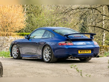 Used Porsche 911 2000 for sale - 78220556: Photo