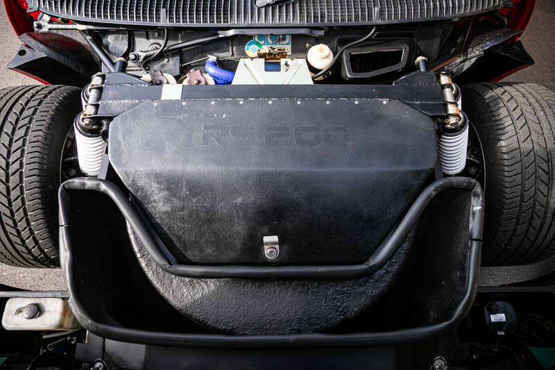 Used Ford RS200 1990 for sale - 76228653: Photo 21