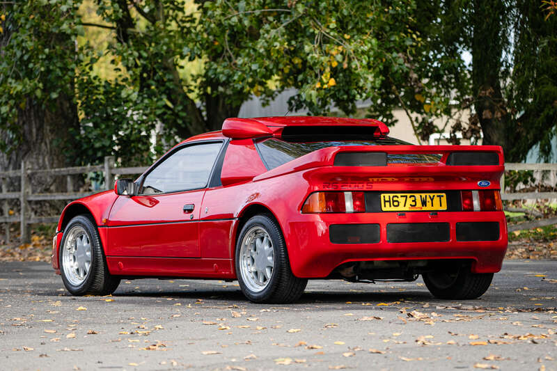 Used Ford RS200 1990 for sale - 76228653: Photo 4