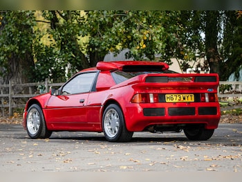 Used Ford RS200 1990 for sale - 76228653: Photo
