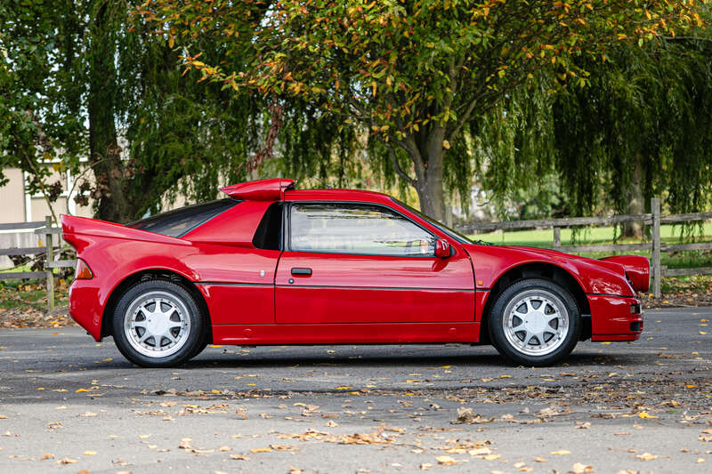 Used Ford RS200 1990 for sale - 76228653: Photo 5