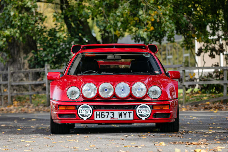 Used Ford RS200 1990 for sale - 76228653: Photo 6