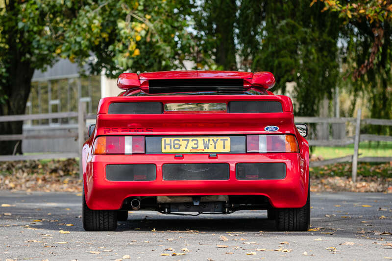 Used Ford RS200 1990 for sale - 76228653: Photo 7