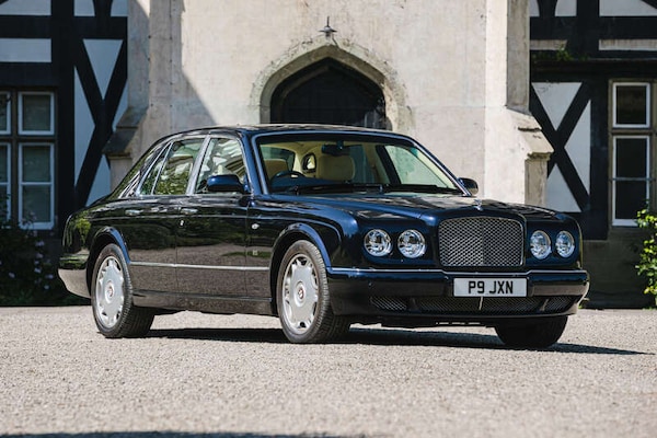 Used Bentley Arnage 2006 for sale - 76180036: Photo 1