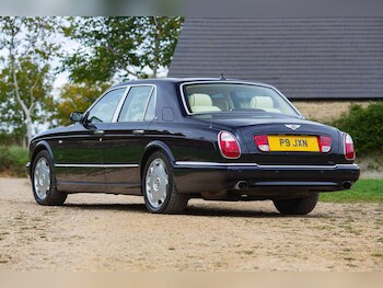Used Bentley Arnage 2006 for sale - 76180036: Photo