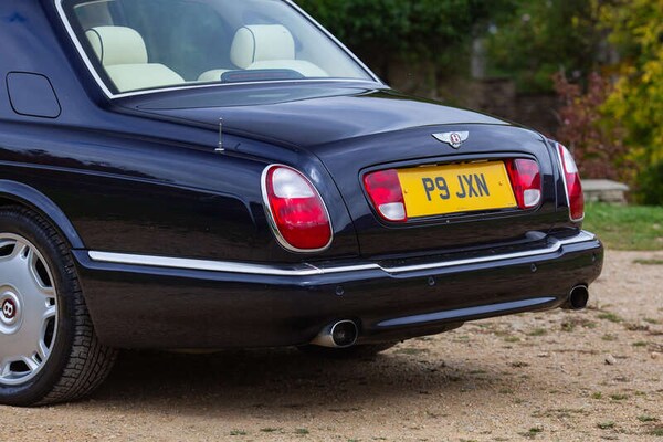 Used Bentley Arnage 2006 for sale - 76180036: Photo 9