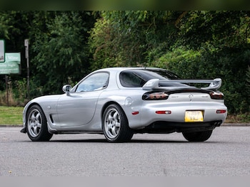 Used Mazda RX-7 1999 for sale - 75742124: Photo