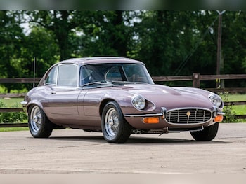 Used Jaguar E-Type 1973 for sale - 78969818: Photo