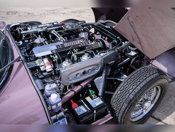 Used Jaguar E-Type 1973 for sale - 78969818: Photo