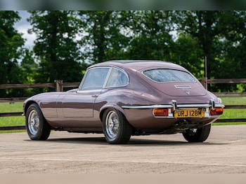 Used Jaguar E-Type 1973 for sale - 78969818: Photo