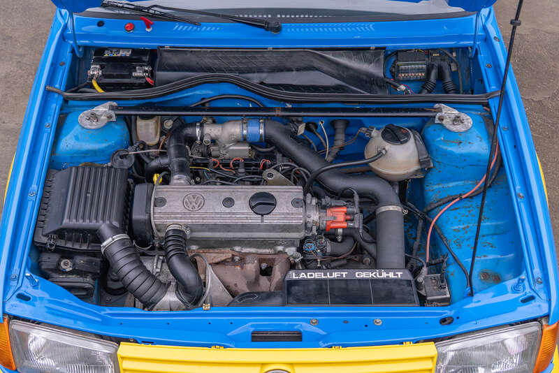 Used Volkswagen Polo for sale - 77426229: Photo 3