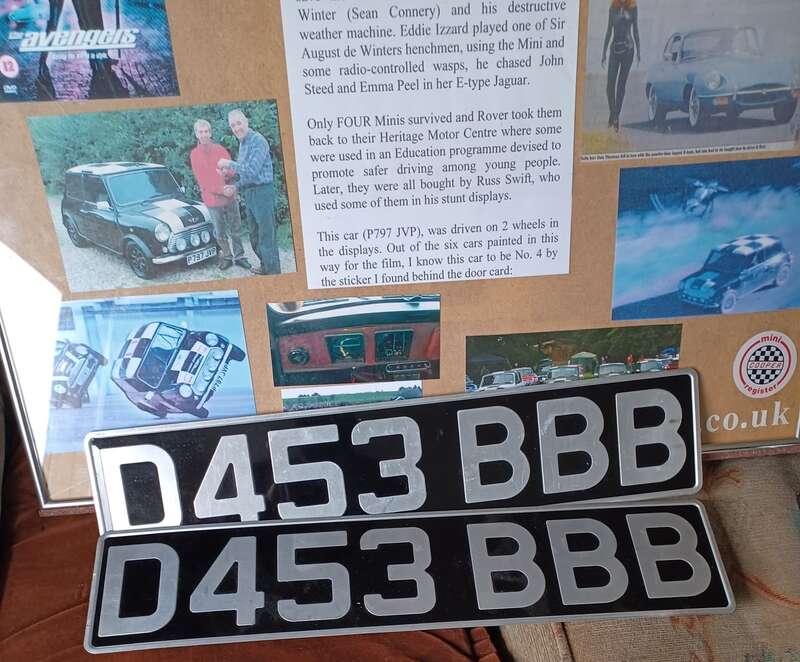 Used MINI Cooper 1997 for sale - 76500027: Photo 17