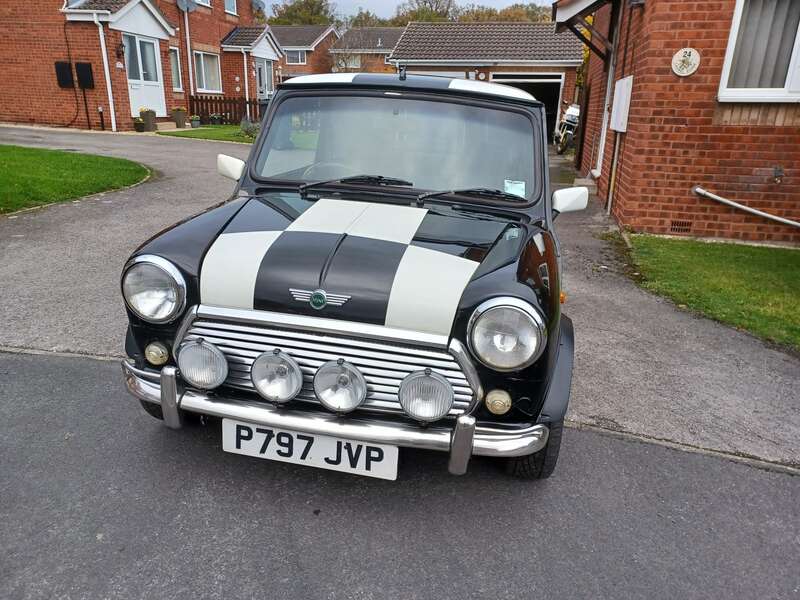 Used MINI Cooper 1997 for sale - 76500027: Photo 2