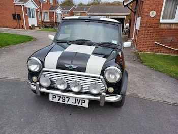Used MINI Cooper 1997 for sale - 76500027: Photo