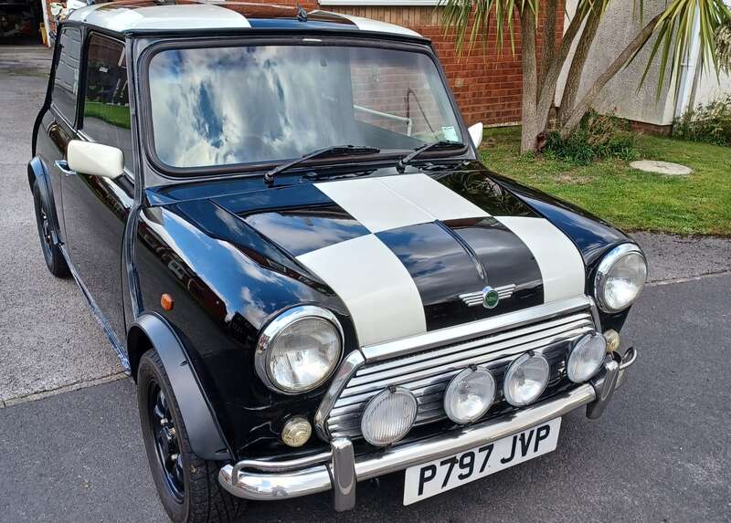 Used MINI Cooper 1997 for sale - 76500027: Photo 5