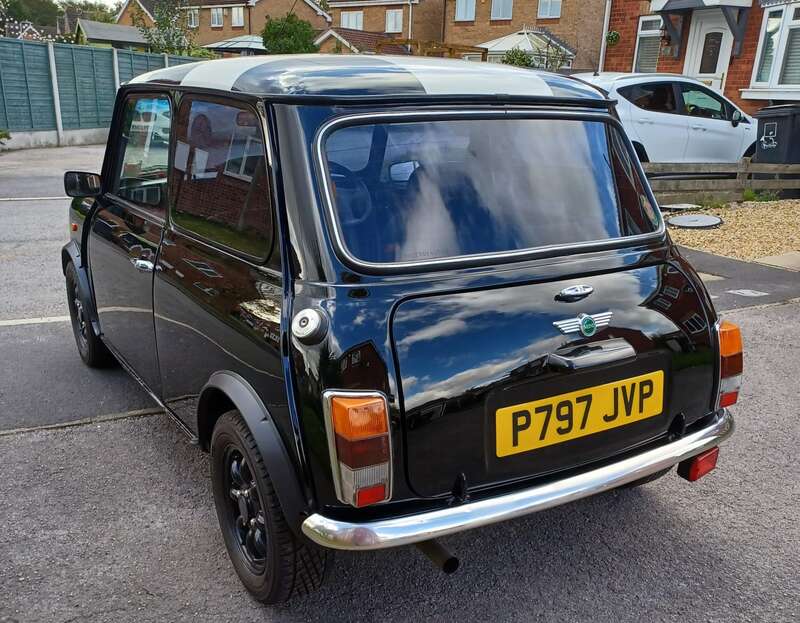 Used MINI Cooper 1997 for sale - 76500027: Photo 8