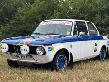 Used BMW 2002 1971 for sale - 75365096: Photo