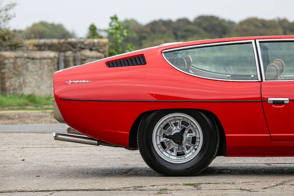 Used Lamborghini Espada 1921 for sale - 76260880: Photo 11