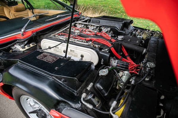 Used Lamborghini Espada 1921 for sale - 76260880: Photo 19