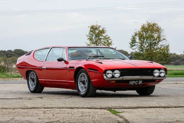 Used Lamborghini Espada 1921 for sale - 76260880: Photo 1