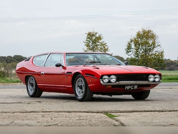 Used Lamborghini Espada 1971 for sale - 76260880: Photo