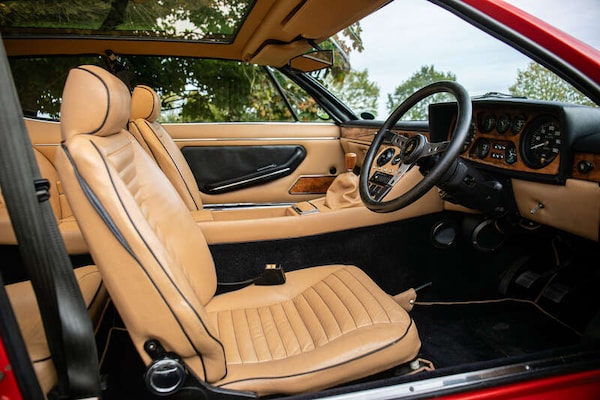 Used Lamborghini Espada 1921 for sale - 76260880: Photo 24