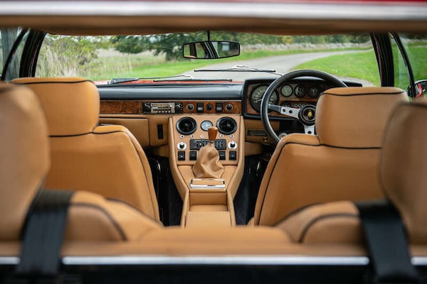 Used Lamborghini Espada 1921 for sale - 76260880: Photo 25